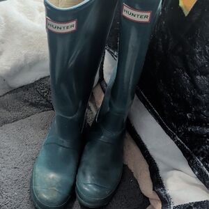 Hunter Boots